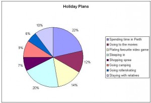 Holiday Plans - How we voted